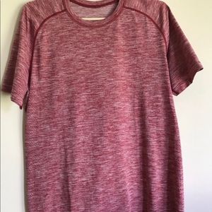 Men’s LuLu Lemon Metal Vent Tech SS